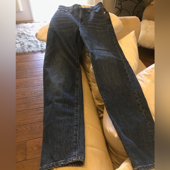 Madewell Perfect Vintage Jeans - Picture 4 of 6